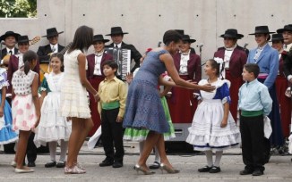 The People and Culture in Chile