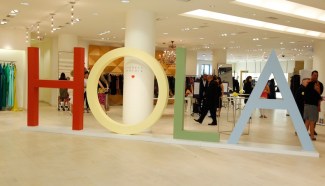 Barneys New York And Simon Doonan Host Event In Support Of "Hola" Heart Of Los Angeles