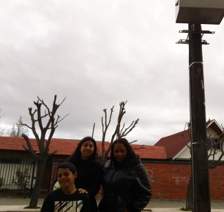 Una Tarde con Felipe, Mercedes, y el Barrilete