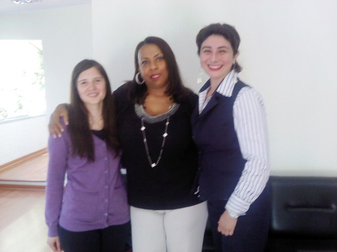 I so love my new friends and office mates, UCMaule