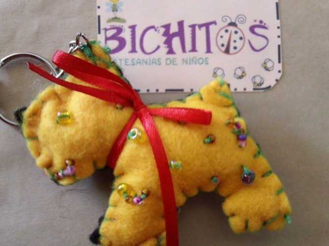¨Bichitos¨ Artesanias de Niños