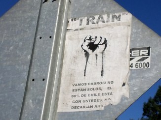 Election Sunday in Chile is November 17, 2013