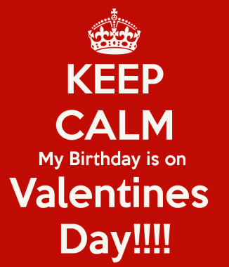 It's my Birthday!!