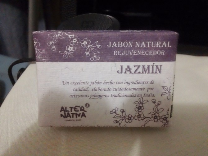 Los regalos continuan a venir!