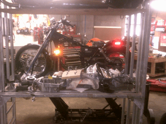 Hondura is getting better (I pray)