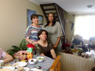 Wow!! Carmen has a twin. :)