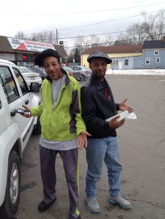 Lord Thank you for my Family, Especially my Brothers