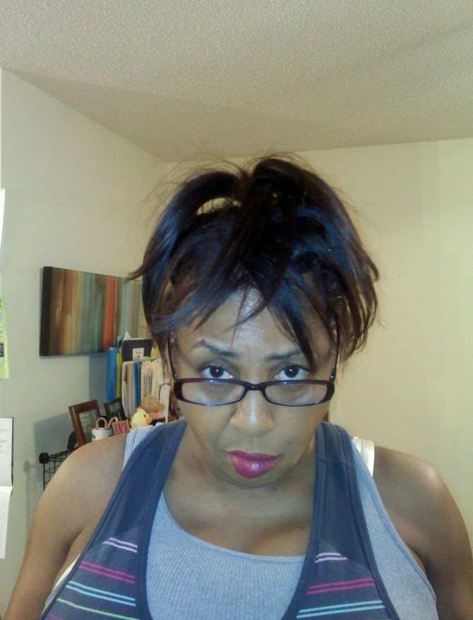 I am a Bold Chick in any Cultural Context