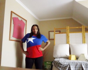 It's my special day and I'm doing laundry... can you say irony?