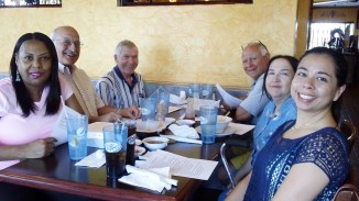 International Life: Post-surgery rhythm returning