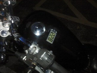 What time is it Hondura?