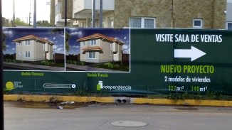 Here are the two models of the two future home options.