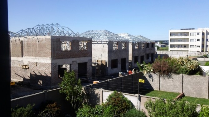 As promised; here is the updated housing development picture.