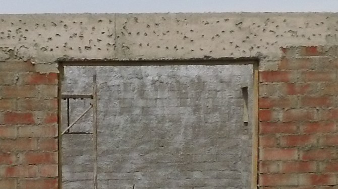 But those brick walls tho'!