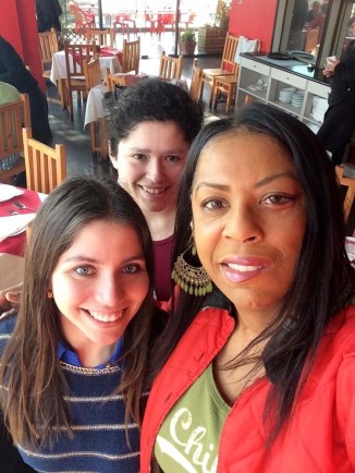 We had no idea how great of a July 4th in Chile, South America would be for me! #BlackLivesMatter